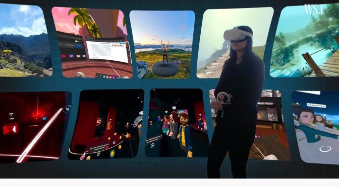 Views: What 24 Hours In The Metaverse Feels Like