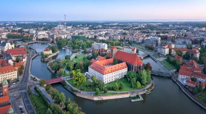 8K Views: The Landmarks & Landscapes Of Poland