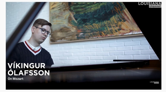 Music: Pianist Víkingur Ólafsson On Mozart – ‘The First Romantic Artist’