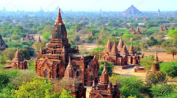 Podcasts: Conserving Ancient Bagan, Myanmar