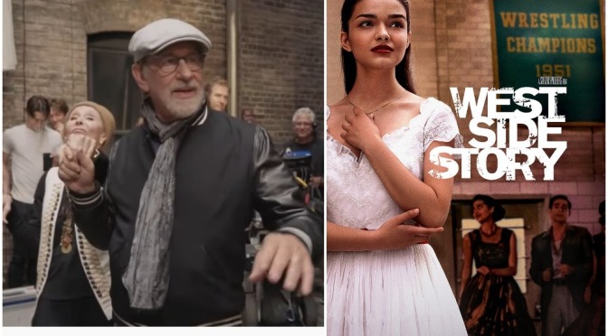 Movies: ‘West Side Story’ Reimagined By Director Steven Spielberg (2021)