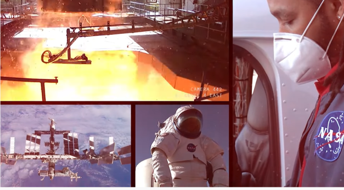 Space Exploration: Year 2021 NASA Highlights