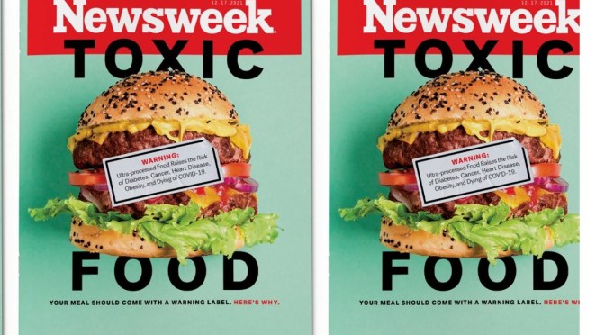 Cover Preview: Newsweek Magazine – December 17