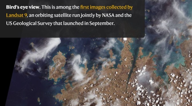 Photography: Top Images From Nature Magazine