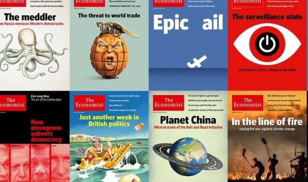 Previews: The Economist Magazine – March 19, 2022