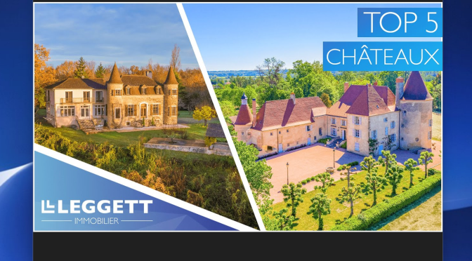 2021 Views: Top 5 Most Viewed Homes In France