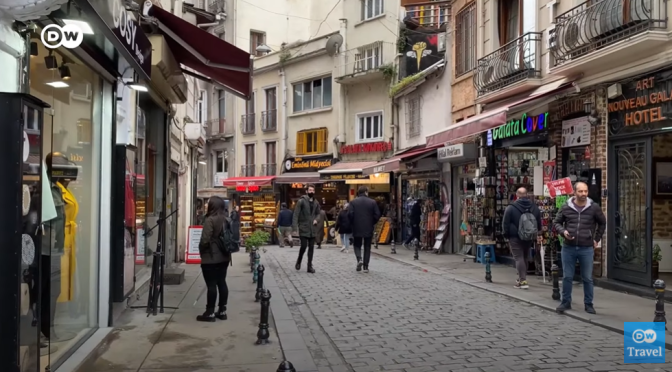 Travel: Food, Streets & Sights Of Istanbul, Turkey