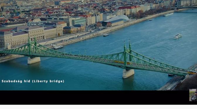 Travel Views: Budapest – Capital Of Hungary (4K)