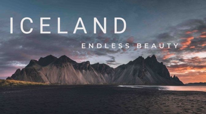 Views: The Landscapes And Endless Beauty Of Iceland