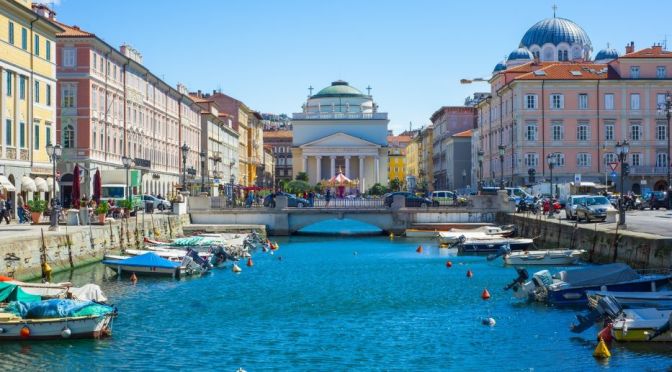 Travel Guide: A One-Day Tour Of Trieste In Italy