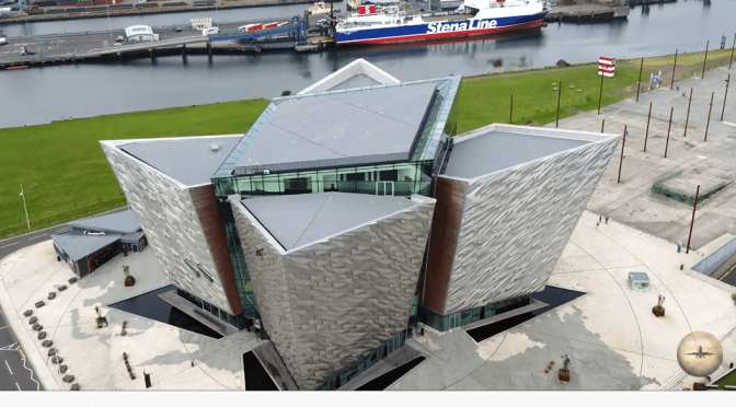 Views: Belfast – Capital Of Northern Ireland (4K)