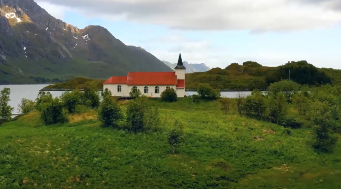 Views: Landscapes Of The Nordic Countries (4K)