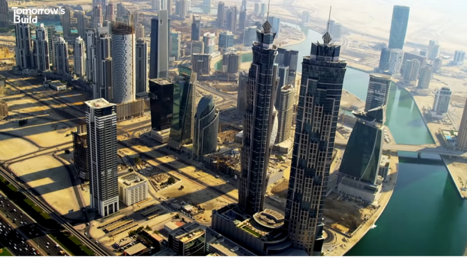 Cities: Dubai’s Radical 2040 Urban Master Plan (Video)