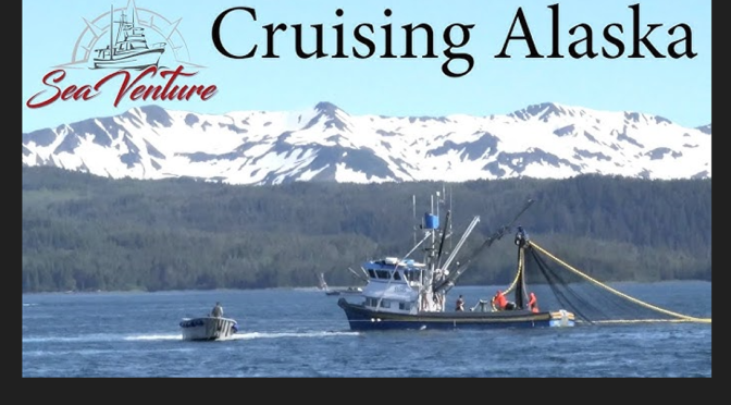 Trawler Views: Prince William Sound In Alaska