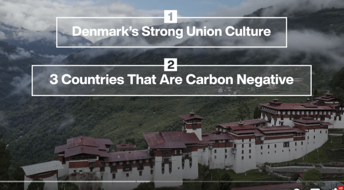 Stories: Carbon Negative Nations, 3D Printed Homes