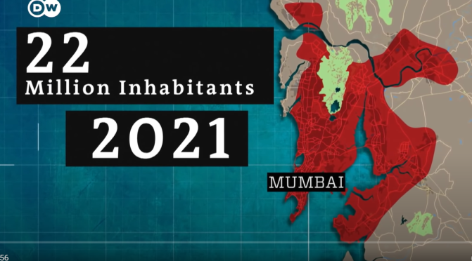 Megacities: The Growing Conflicts In Mumbai, India