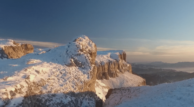 Travel Views: High Plains Of Vercors In France