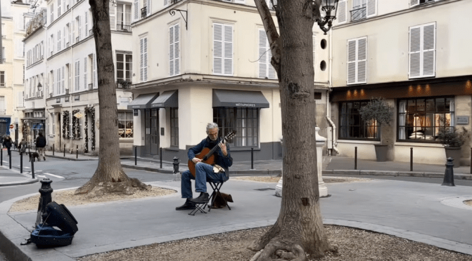 Walking Tours: Saint-Germain-des-Prés In Paris