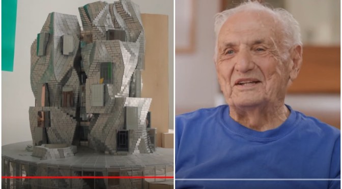 Profiles: Frank Gehry’s ‘Playful Architecture’