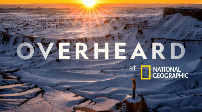 Podcasts: ‘The Arctic Story Hunter’ (NatGeo)