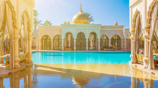 Morocco Travel: Exotic Sites And Desert Camps