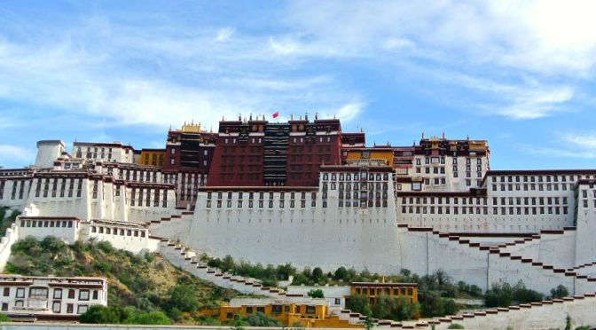Travel, Food & Culture: Lhasa – Capital Of Tibet
