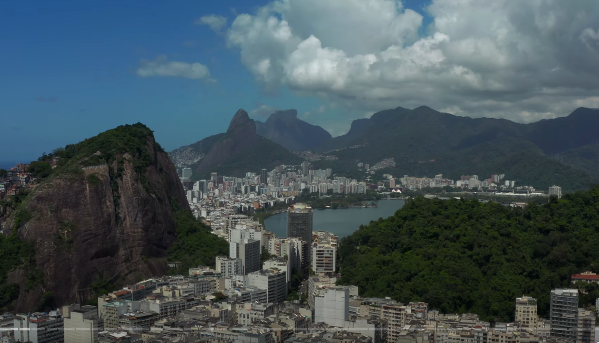 Travel Views: Landscapes And Cities Of Brazil (8K) | Boomers Daily