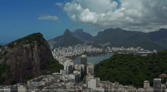 Travel Views: Landscapes  And Cities Of Brazil (8K)