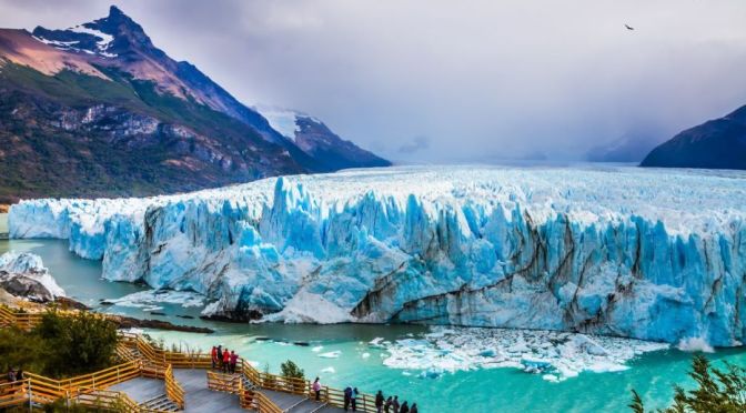 Travel: Los Glaciares National Park, Argentina