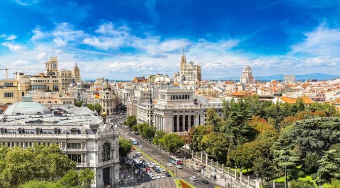 Travel Guide: A One-Day Tour Of Madrid, Spain