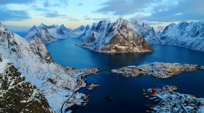Travel Guide: The 16 Best Places To Visit In Norway