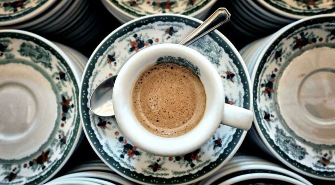 Coffee Culture: Italy’s ‘Magical’ Espresso Ritual