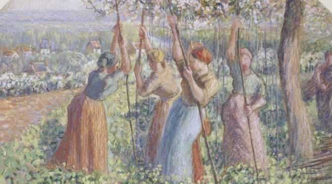 2022 Exhibitions: ‘Pissarro – Father Of Impressionism’