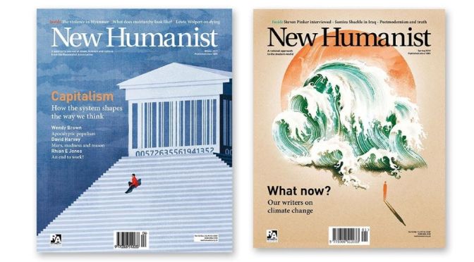 Previews: New Humanist Magazine – Winter 2023