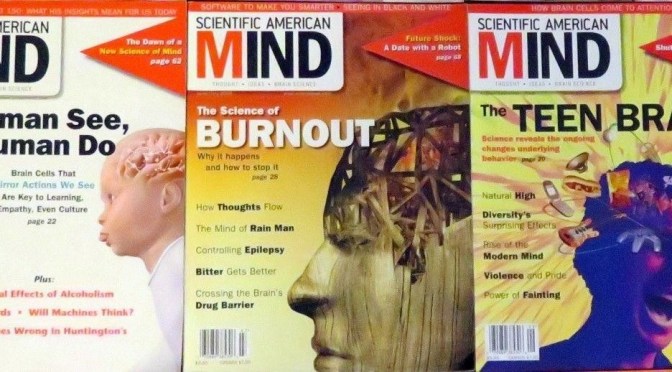 March 2022 Previews: Scientific American Mind