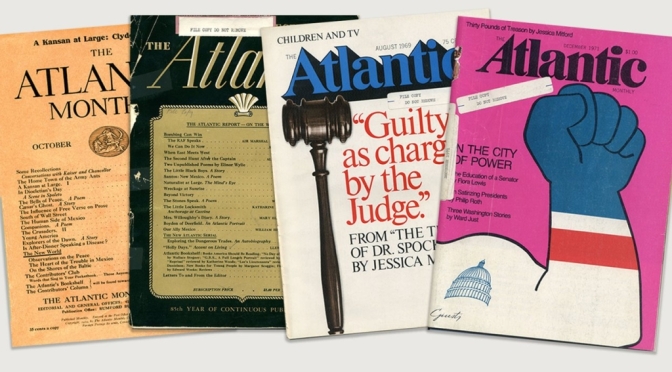 Previews: The Atlantic Magazine – July/Aug 2022