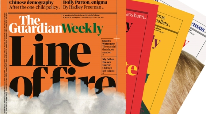 Previews: The Guardian Weekly – Sept 16, 2022