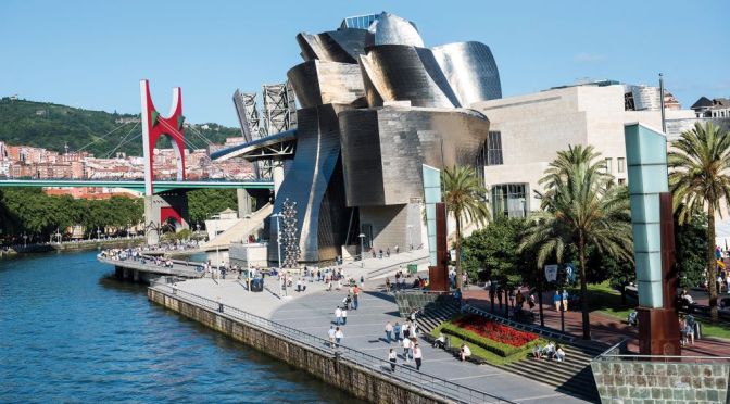 Travel: Walking Tour Of Bilbao In Northern Spain
