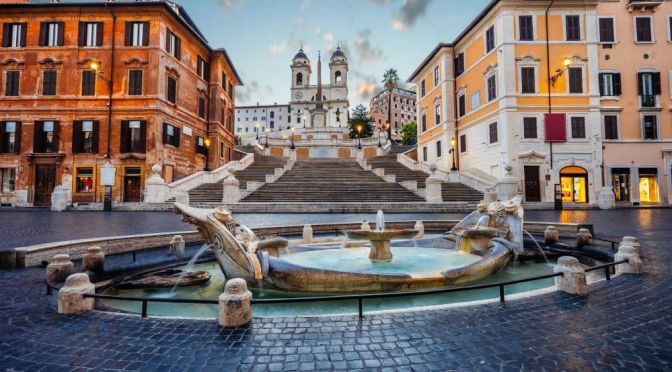 Travel Guide: The Best Things To Do In Rome