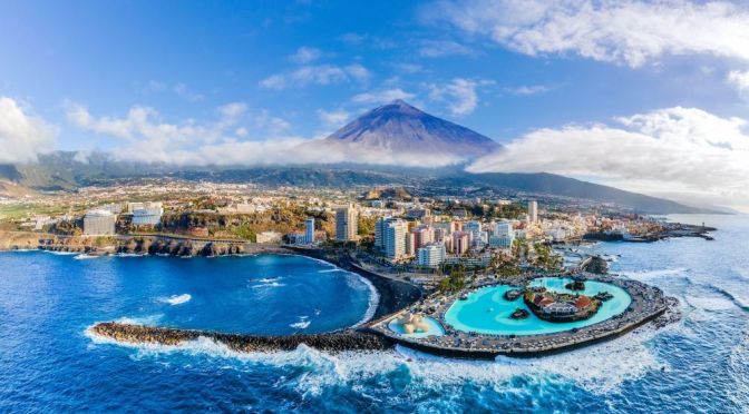 Tours: Los Cristianos In Tenerife, Canary Islands