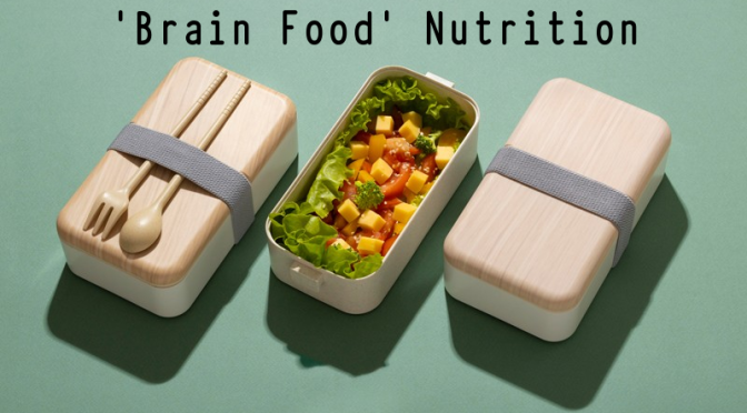 Diet & Nutrition: Nine Tips For A Healthier Brain