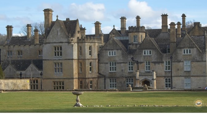 The Cotswolds: A History Of  Brockhampton, UK