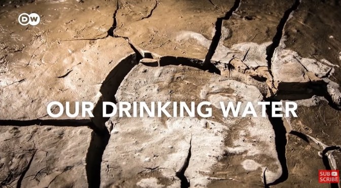 Analysis: Drinking Water – Is The World Drying Up?