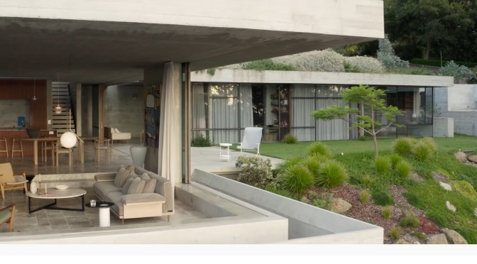 Modern Homes: Bunkeren In Newcastle, Australia