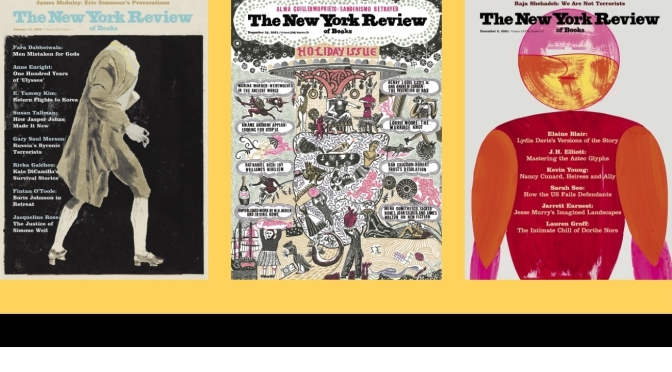 The New York Review Of Books – July 18, 2024