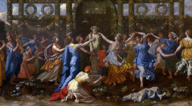 Art History: ‘Poussin And The Dance’ (The Getty)