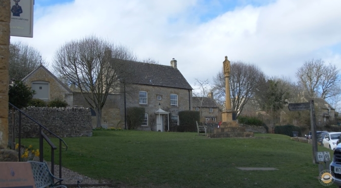 Exploring The Cotswolds: History Of Guiting Power