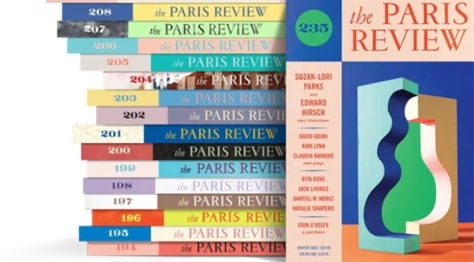 Literary Previews: The Paris Review – Fall 2023