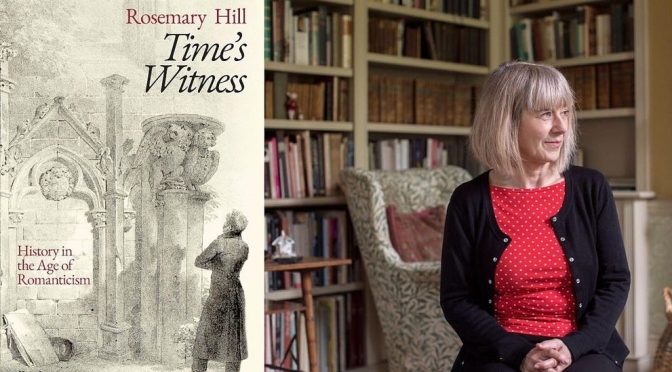 Interview: “Time’s Witness” Author Rosemary Hill