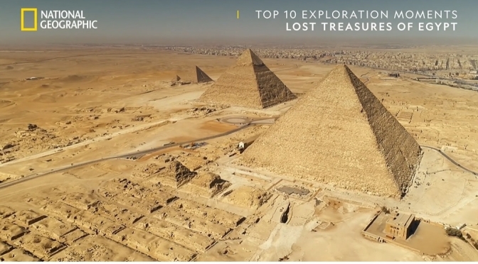 National Geographic: Top 10 Exploration Moments